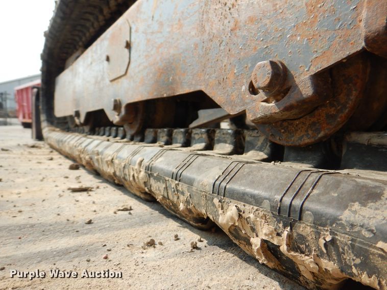 image for item KX9449 2006 Takeuchi TB125  mini excavator