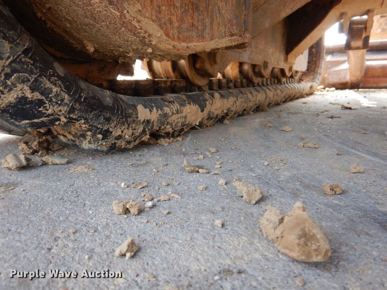 image for item KX9449 2006 Takeuchi TB125  mini excavator