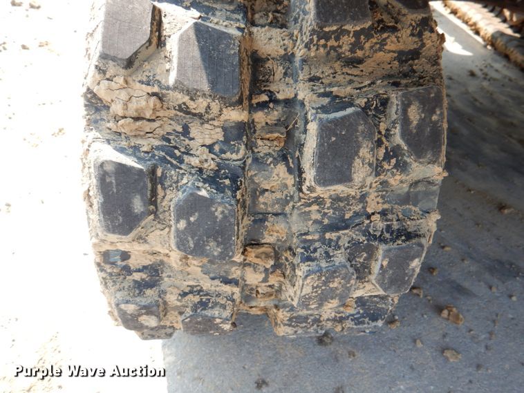 image for item KX9449 2006 Takeuchi TB125  mini excavator