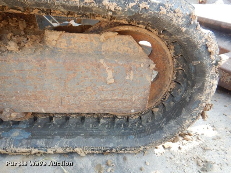 image for item KX9449 2006 Takeuchi TB125  mini excavator