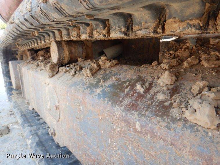 image for item KX9449 2006 Takeuchi TB125  mini excavator