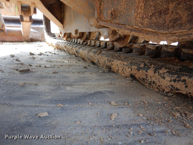 image for item KX9449 2006 Takeuchi TB125  mini excavator