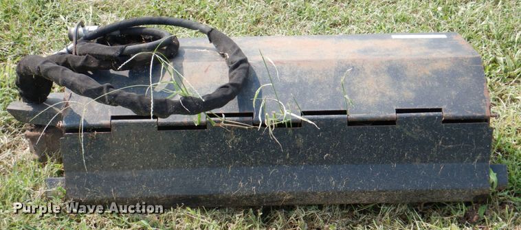 image for item KX9457 36"W compact utility loader tiller