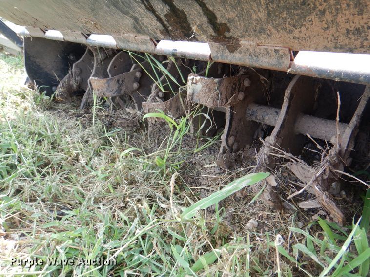 image for item KX9457 36"W compact utility loader tiller