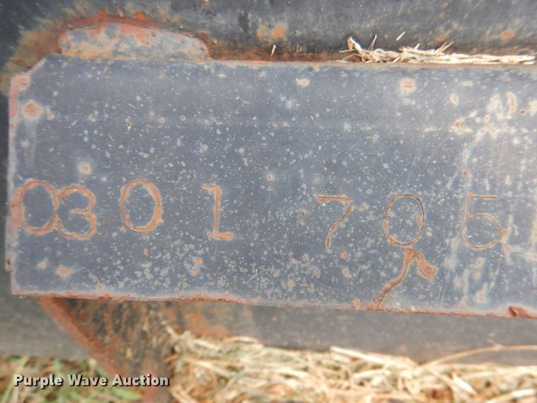 image for item KX9457 36"W compact utility loader tiller