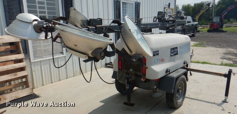 image for item KX9458 Wacker Neuson LTN6  light plant