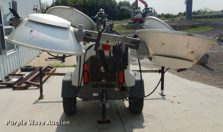 image for item KX9458 Wacker Neuson LTN6  light plant