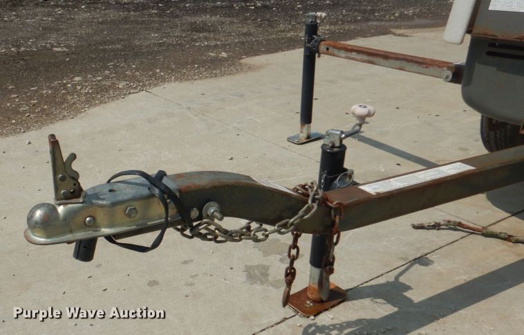 image for item KX9458 Wacker Neuson LTN6  light plant