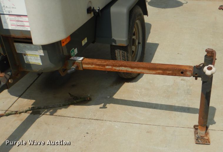 image for item KX9458 Wacker Neuson LTN6  light plant