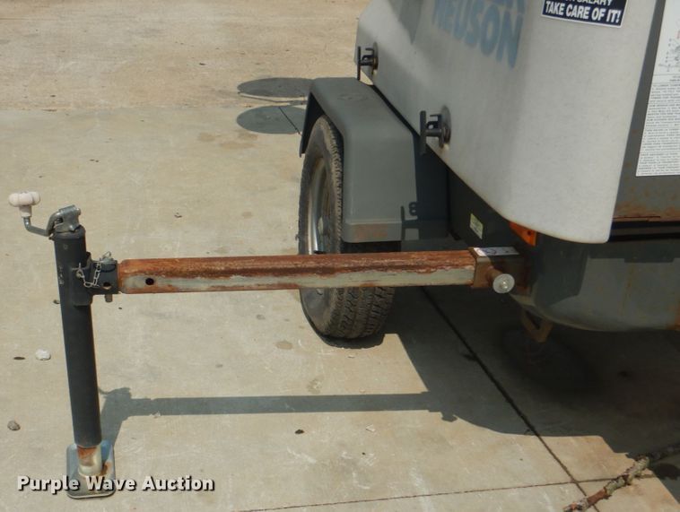 image for item KX9458 Wacker Neuson LTN6  light plant