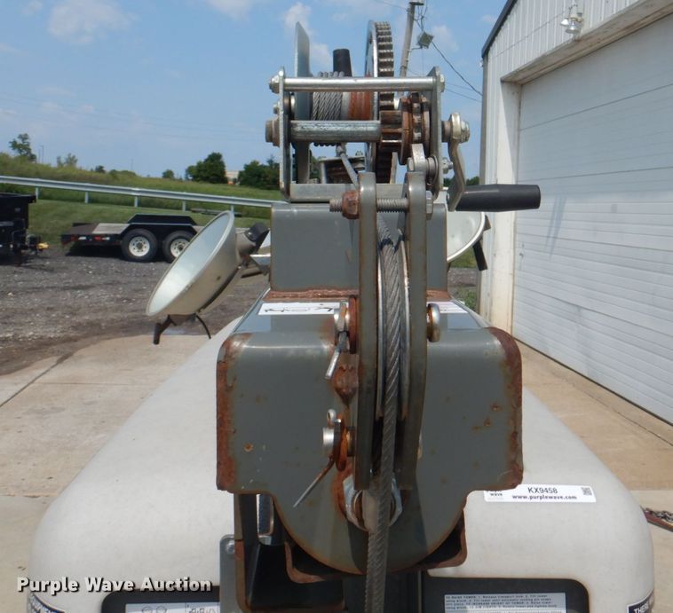 image for item KX9458 Wacker Neuson LTN6  light plant