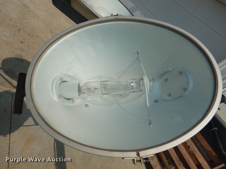 image for item KX9458 Wacker Neuson LTN6  light plant