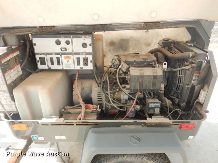 image for item KX9458 Wacker Neuson LTN6  light plant