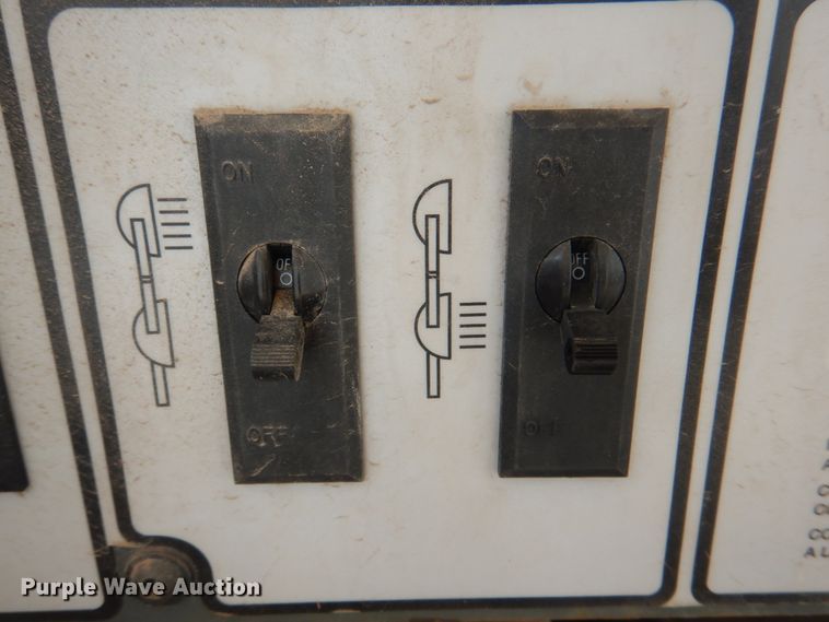 image for item KX9458 Wacker Neuson LTN6  light plant