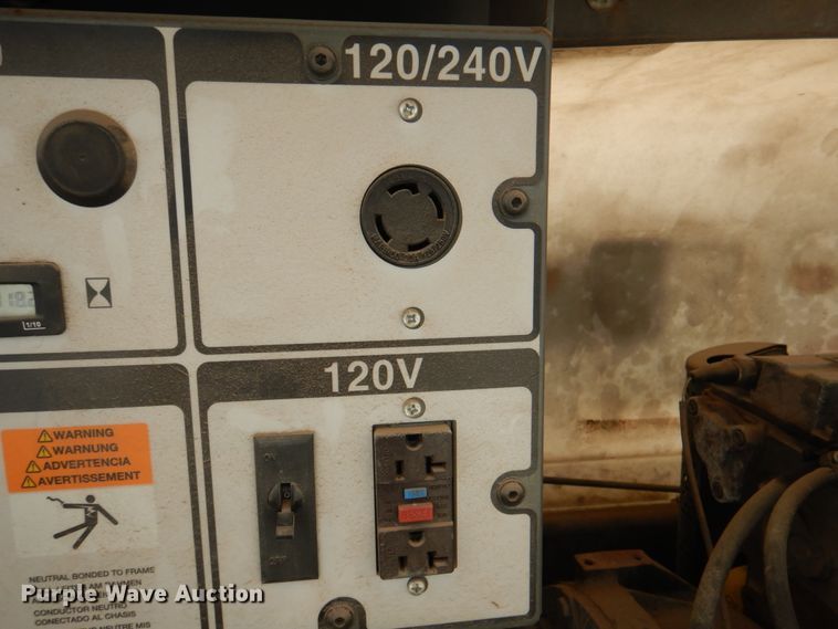 image for item KX9458 Wacker Neuson LTN6  light plant