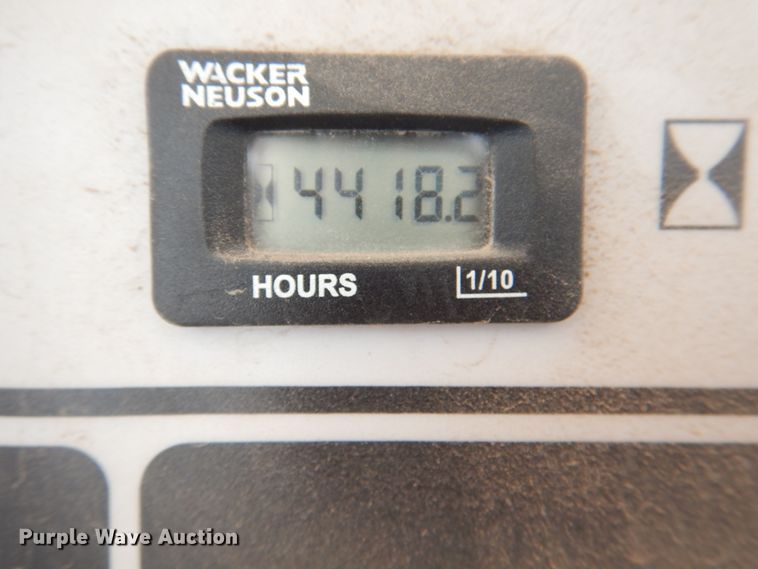 image for item KX9458 Wacker Neuson LTN6  light plant