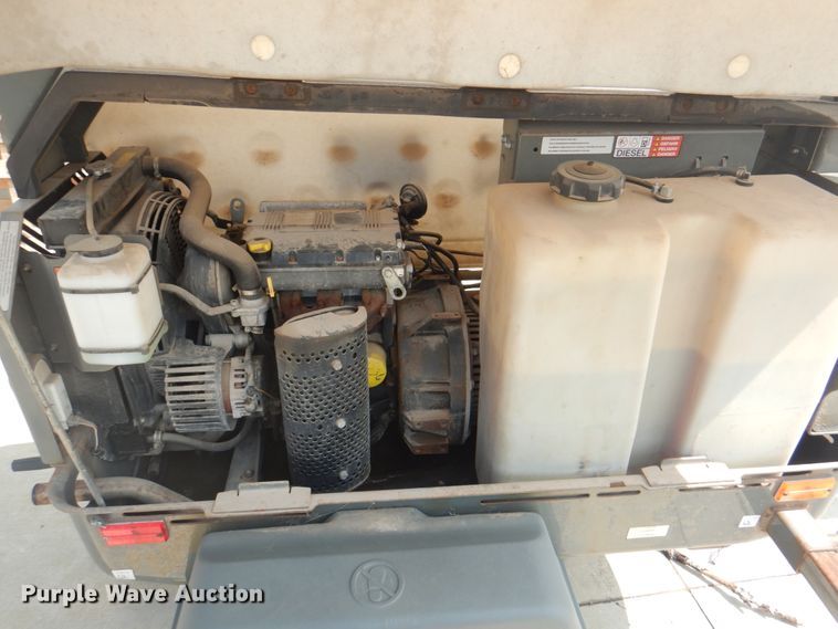 image for item KX9458 Wacker Neuson LTN6  light plant