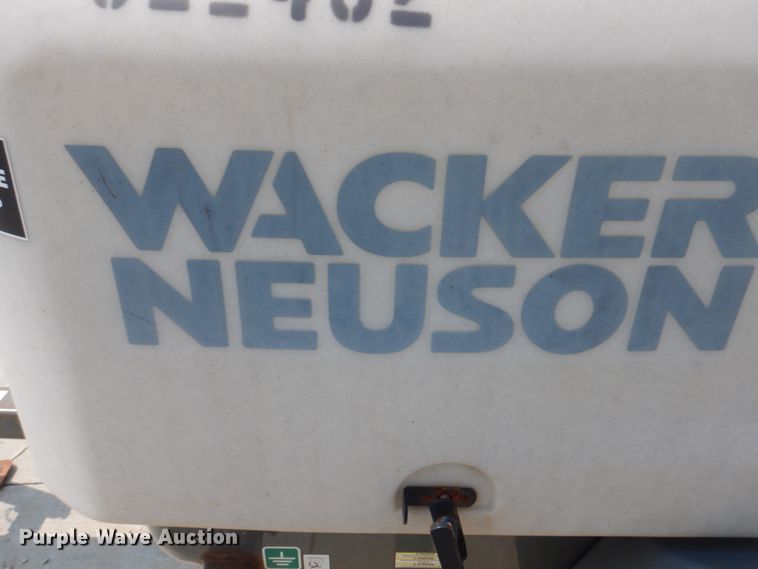 image for item KX9458 Wacker Neuson LTN6  light plant