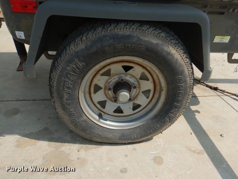 image for item KX9458 Wacker Neuson LTN6  light plant