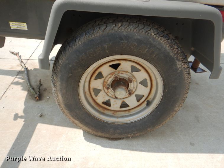 image for item KX9458 Wacker Neuson LTN6  light plant