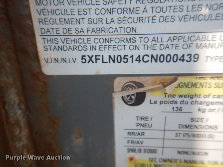 image for item KX9458 Wacker Neuson LTN6  light plant