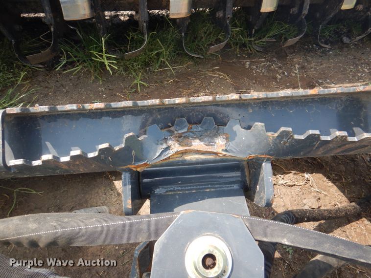 image for item KX9459 Virnig skid steer auger