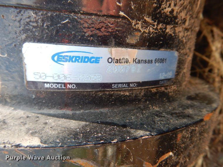 image for item KX9459 Virnig skid steer auger