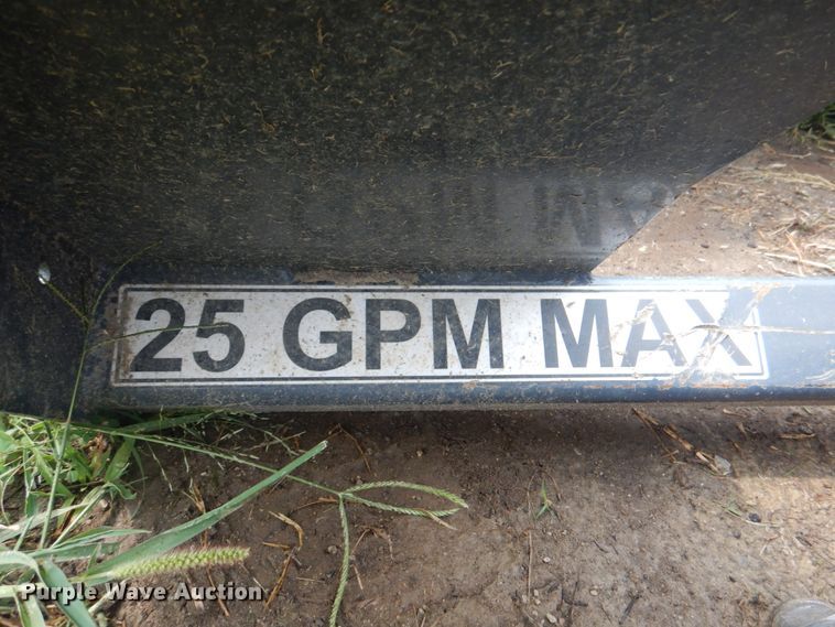 image for item KX9459 Virnig skid steer auger