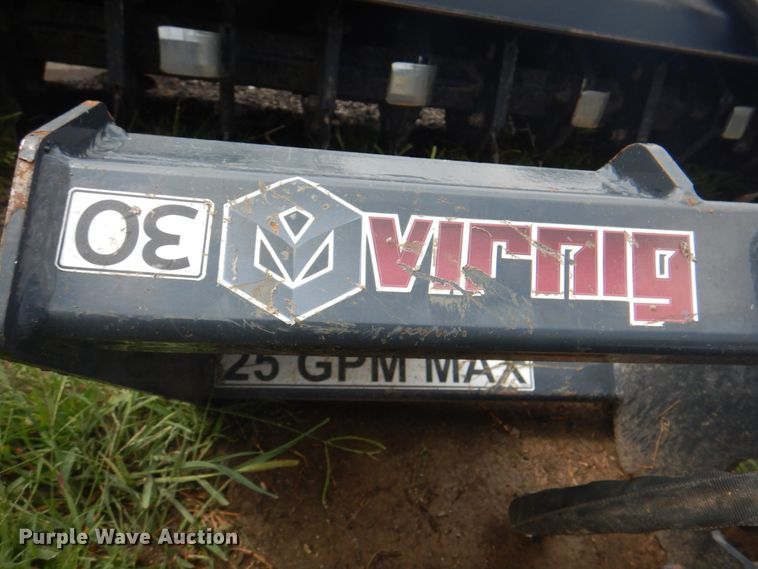 image for item KX9459 Virnig skid steer auger