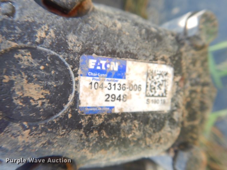 image for item KX9461 Virnig skid steer trencher