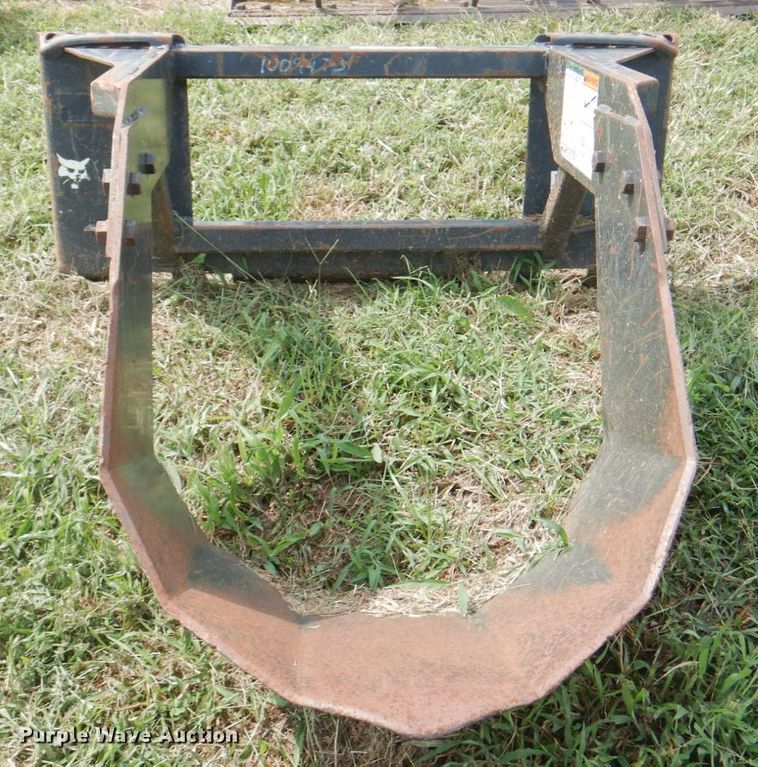 image for item KX9462 Bobcat 25"W skid steer digger