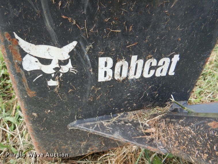 image for item KX9462 Bobcat 25"W skid steer digger