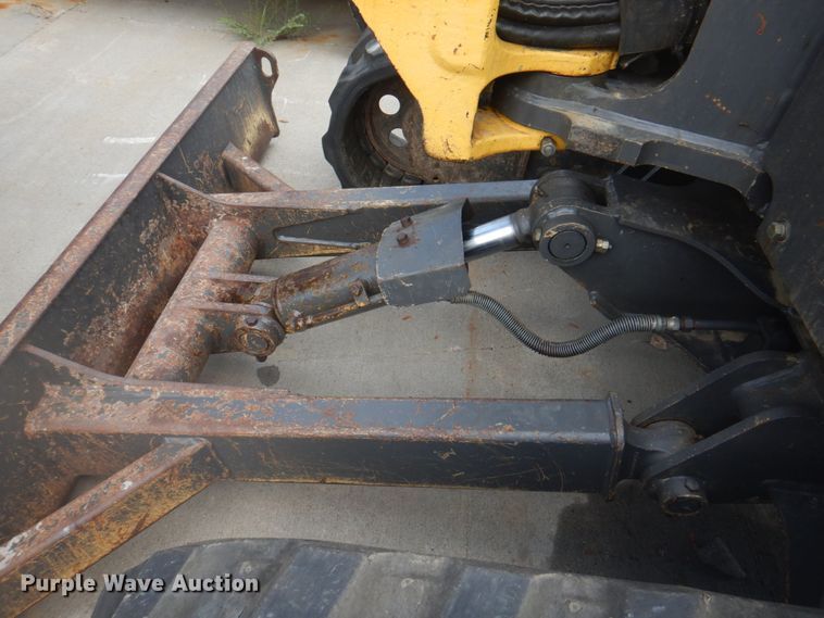 image for item KX9643 New Holland E50B  mini excavator