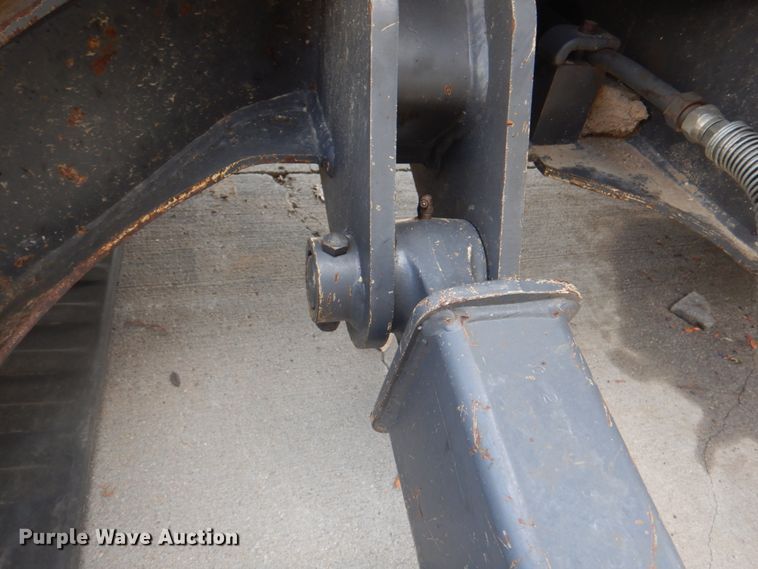 image for item KX9643 New Holland E50B  mini excavator