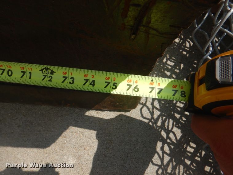 image for item KX9643 New Holland E50B  mini excavator