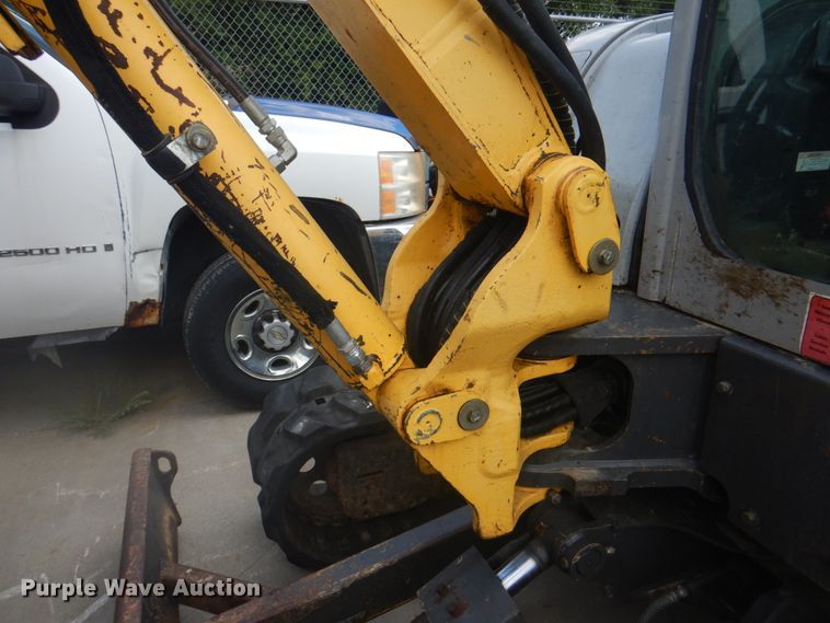 image for item KX9643 New Holland E50B  mini excavator