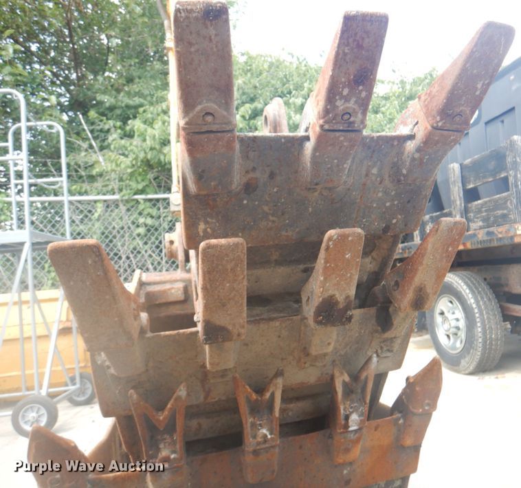 image for item KX9643 New Holland E50B  mini excavator