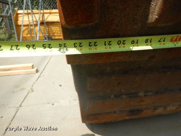 image for item KX9643 New Holland E50B  mini excavator