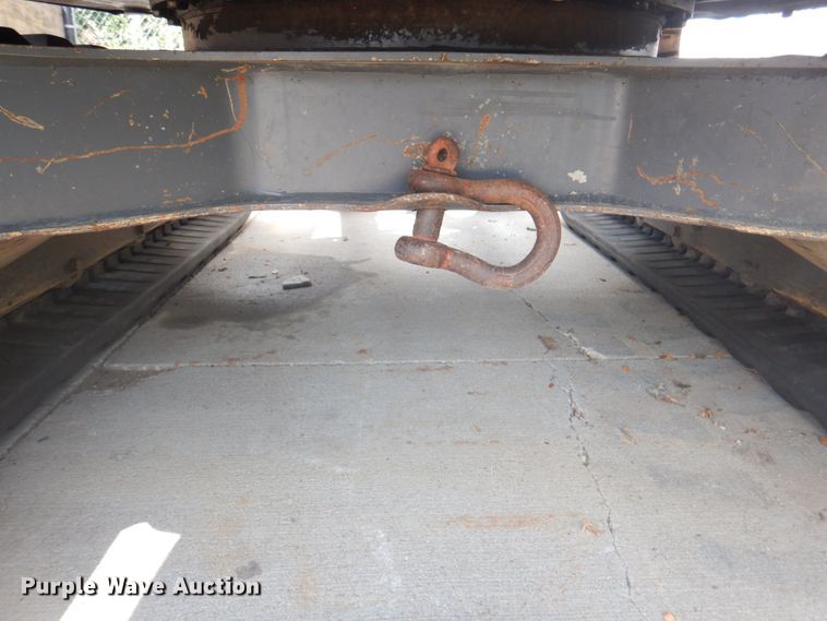 image for item KX9643 New Holland E50B  mini excavator