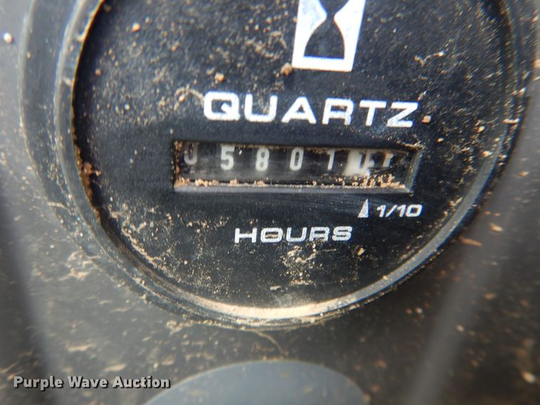 image for item KX9643 New Holland E50B  mini excavator