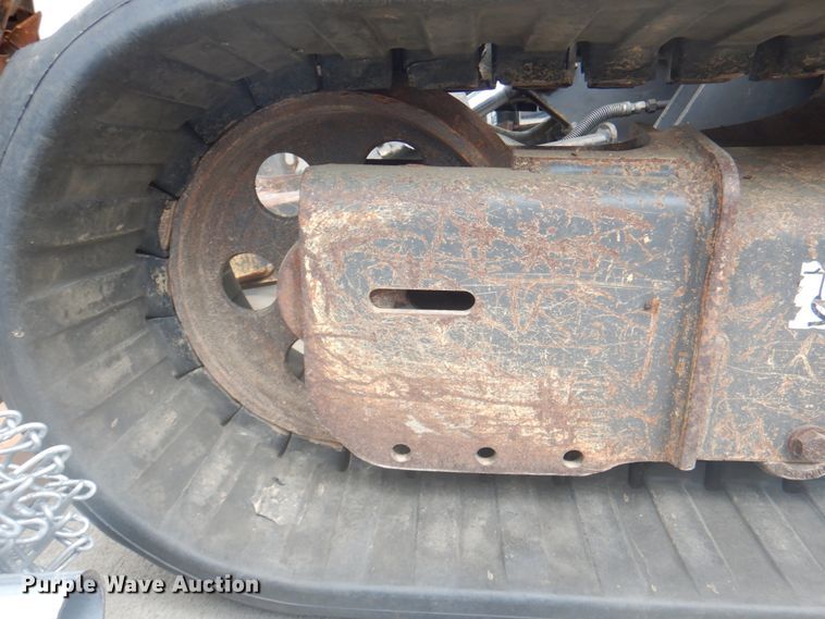 image for item KX9643 New Holland E50B  mini excavator