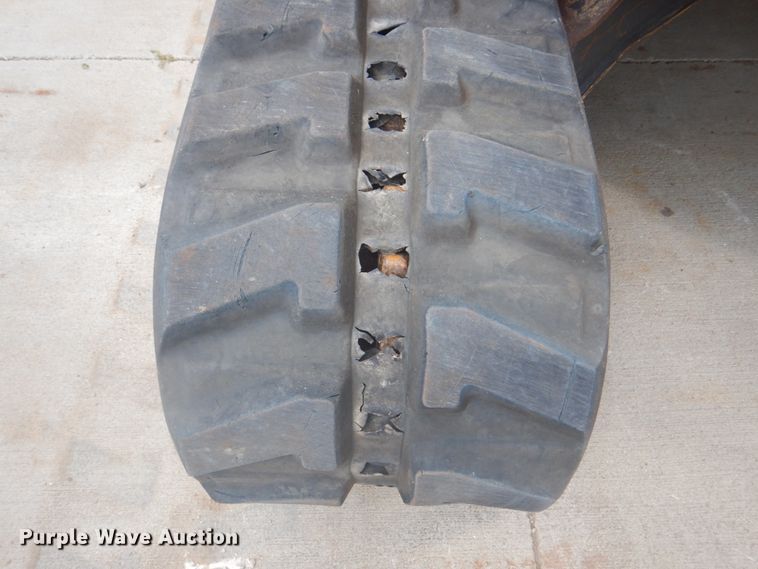 image for item KX9643 New Holland E50B  mini excavator