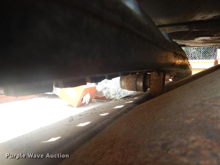 image for item KX9643 New Holland E50B  mini excavator