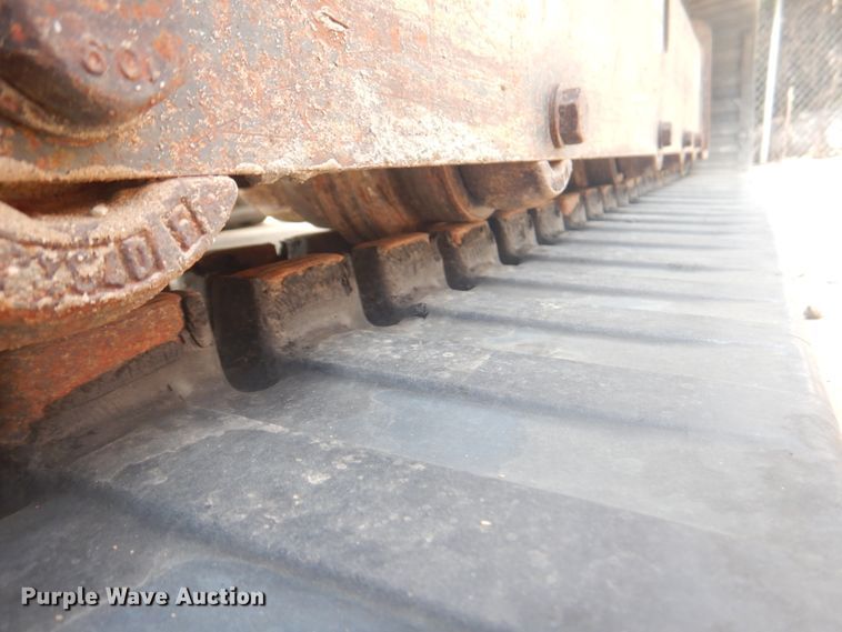 image for item KX9643 New Holland E50B  mini excavator