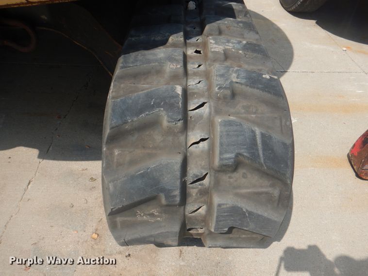 image for item KX9643 New Holland E50B  mini excavator