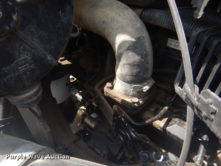 image for item KX9643 New Holland E50B  mini excavator