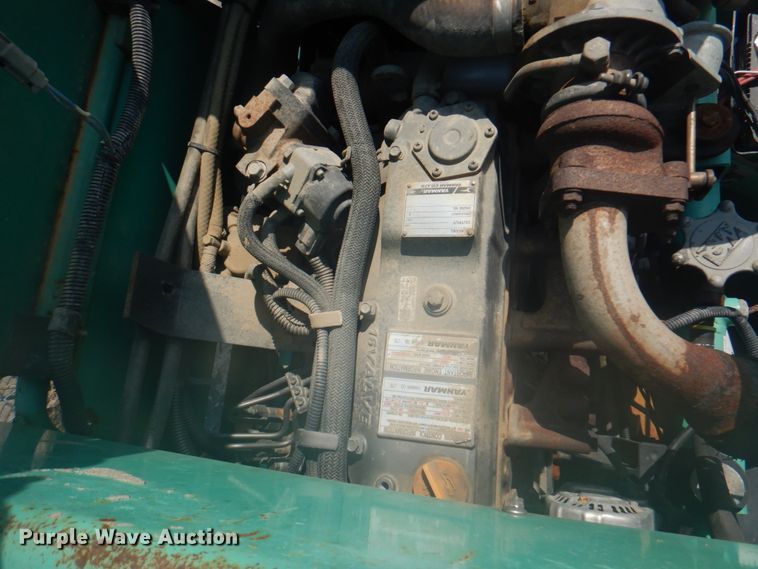 image for item KX9644 Whiteman HTX power trowel