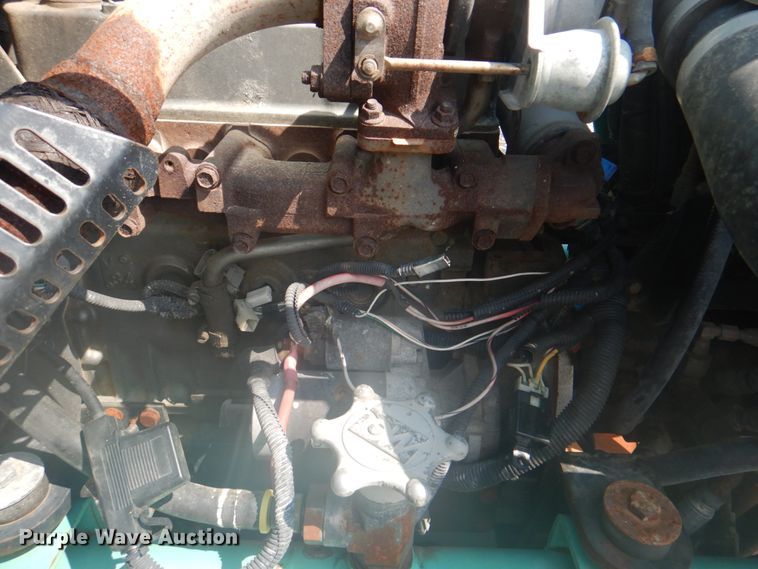 image for item KX9644 Whiteman HTX power trowel