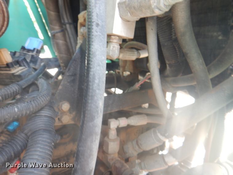 image for item KX9644 Whiteman HTX power trowel