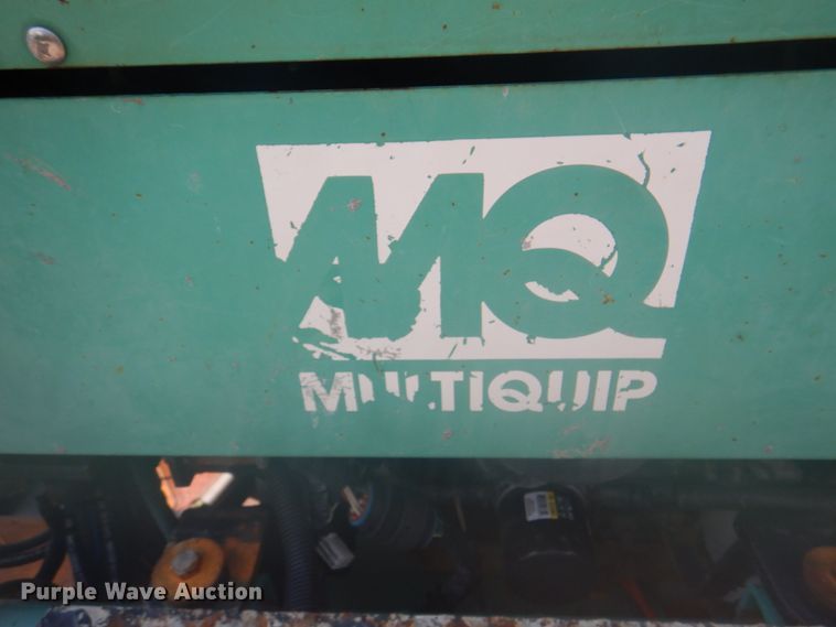 image for item KX9644 Whiteman HTX power trowel